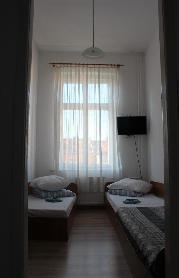 Bed and Breakfast Galeona à Elbląg Extérieur photo