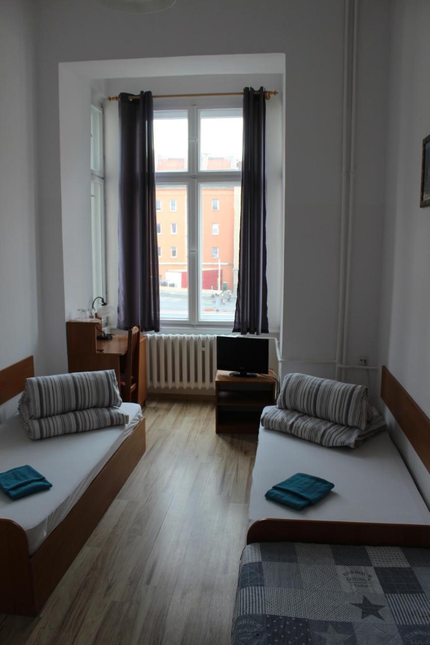 Bed and Breakfast Galeona à Elbląg Extérieur photo